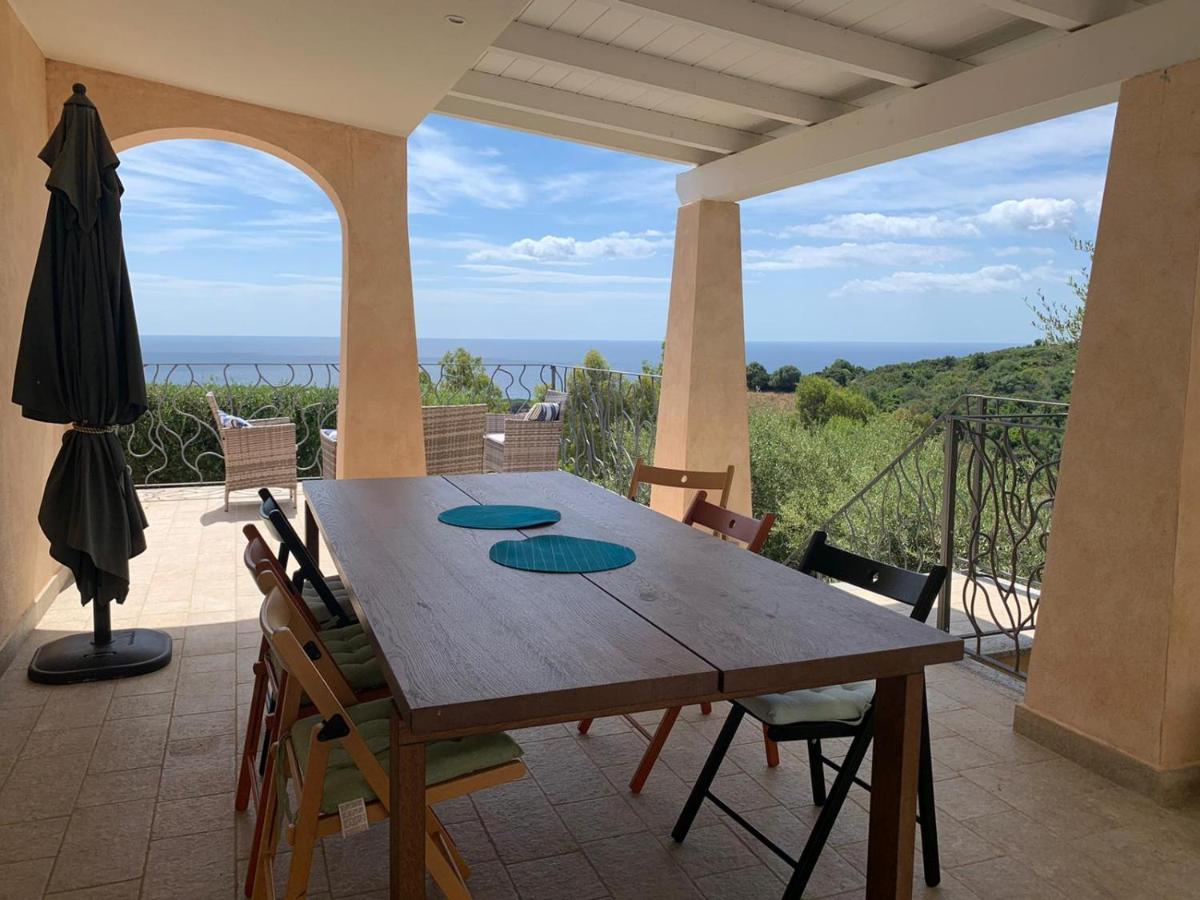 Il Borgo Del Mare - Budoni Sweet Home Buitenkant foto