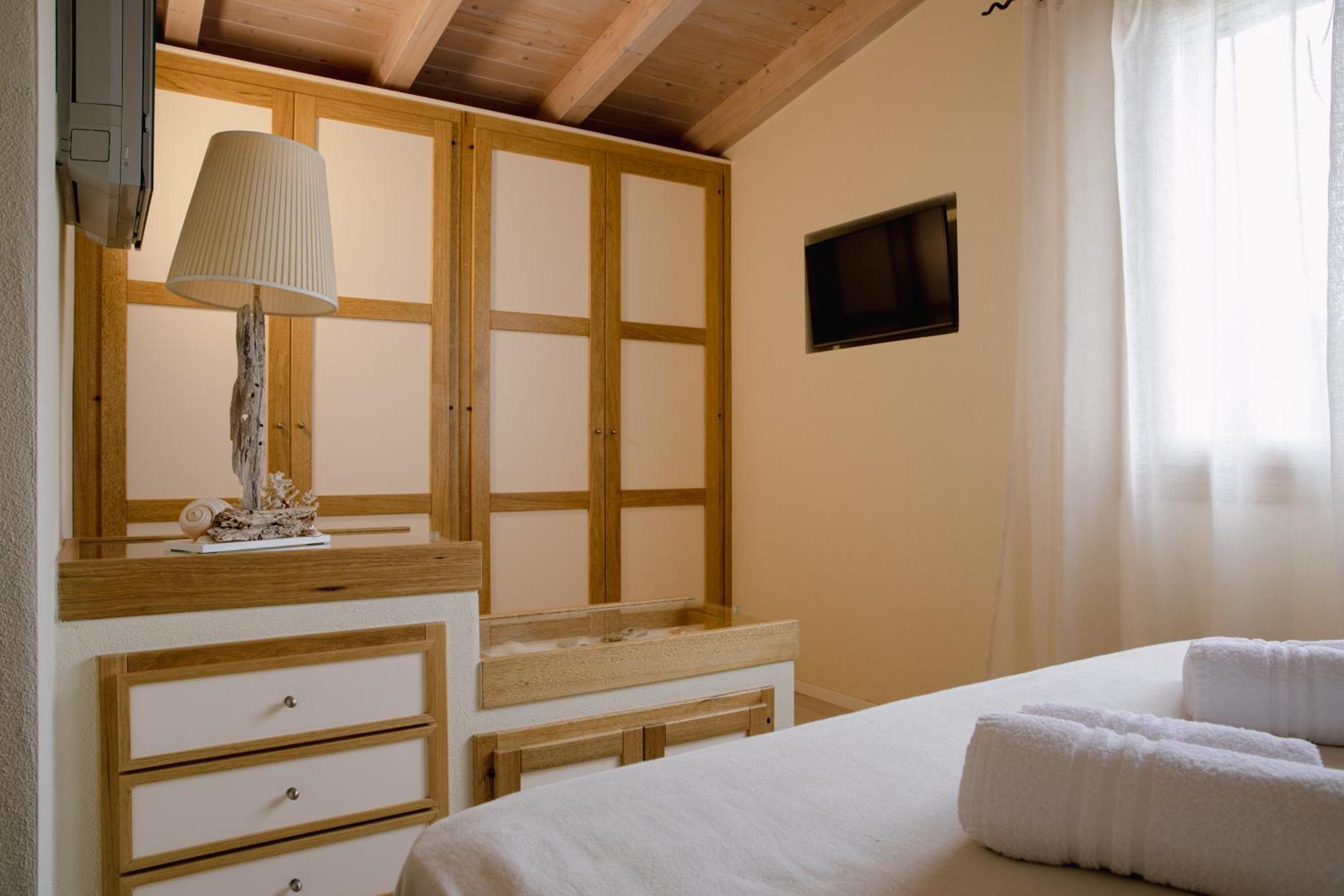 Il Borgo Del Mare - Budoni Sweet Home Buitenkant foto