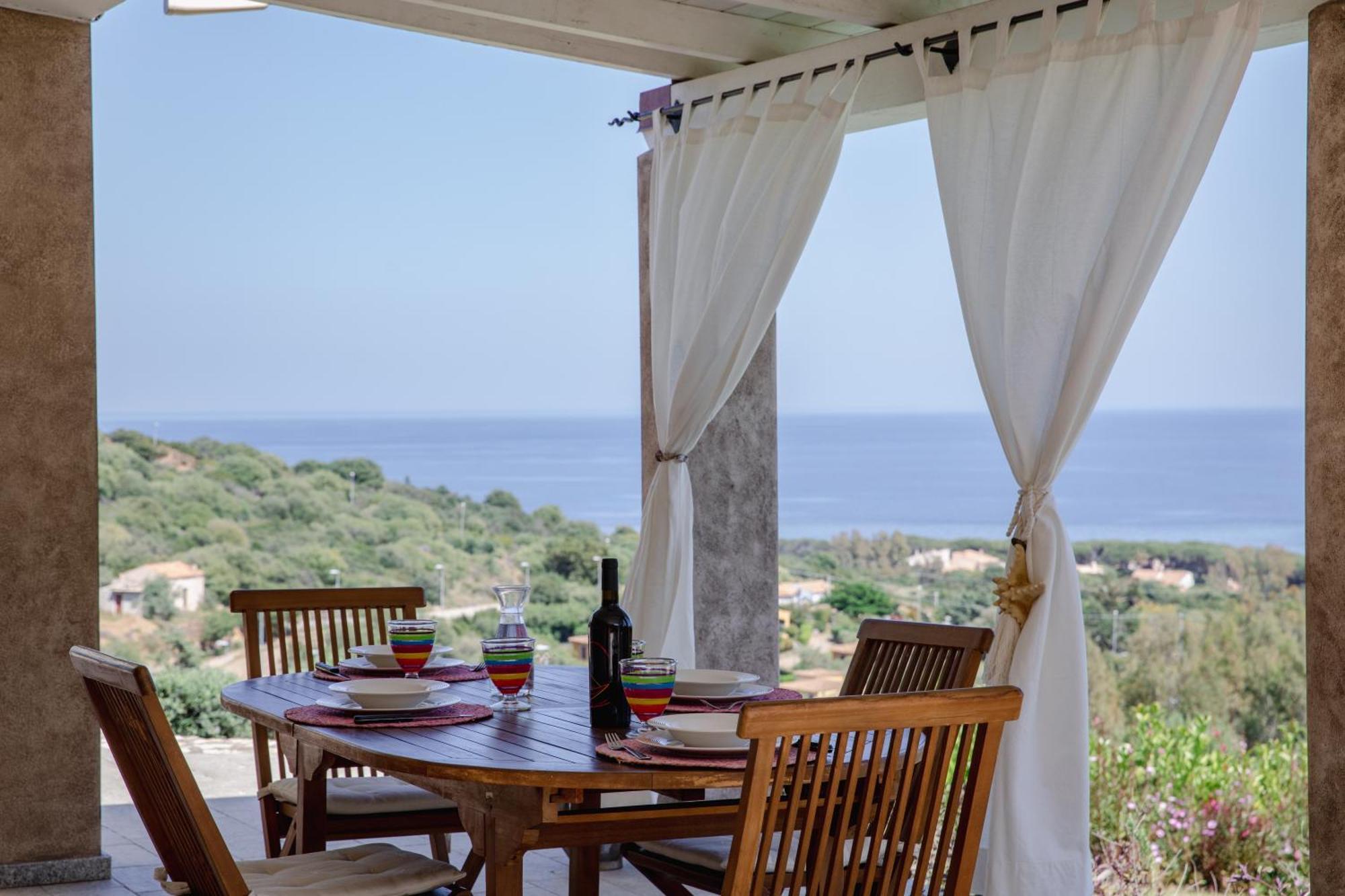 Il Borgo Del Mare - Budoni Sweet Home Buitenkant foto