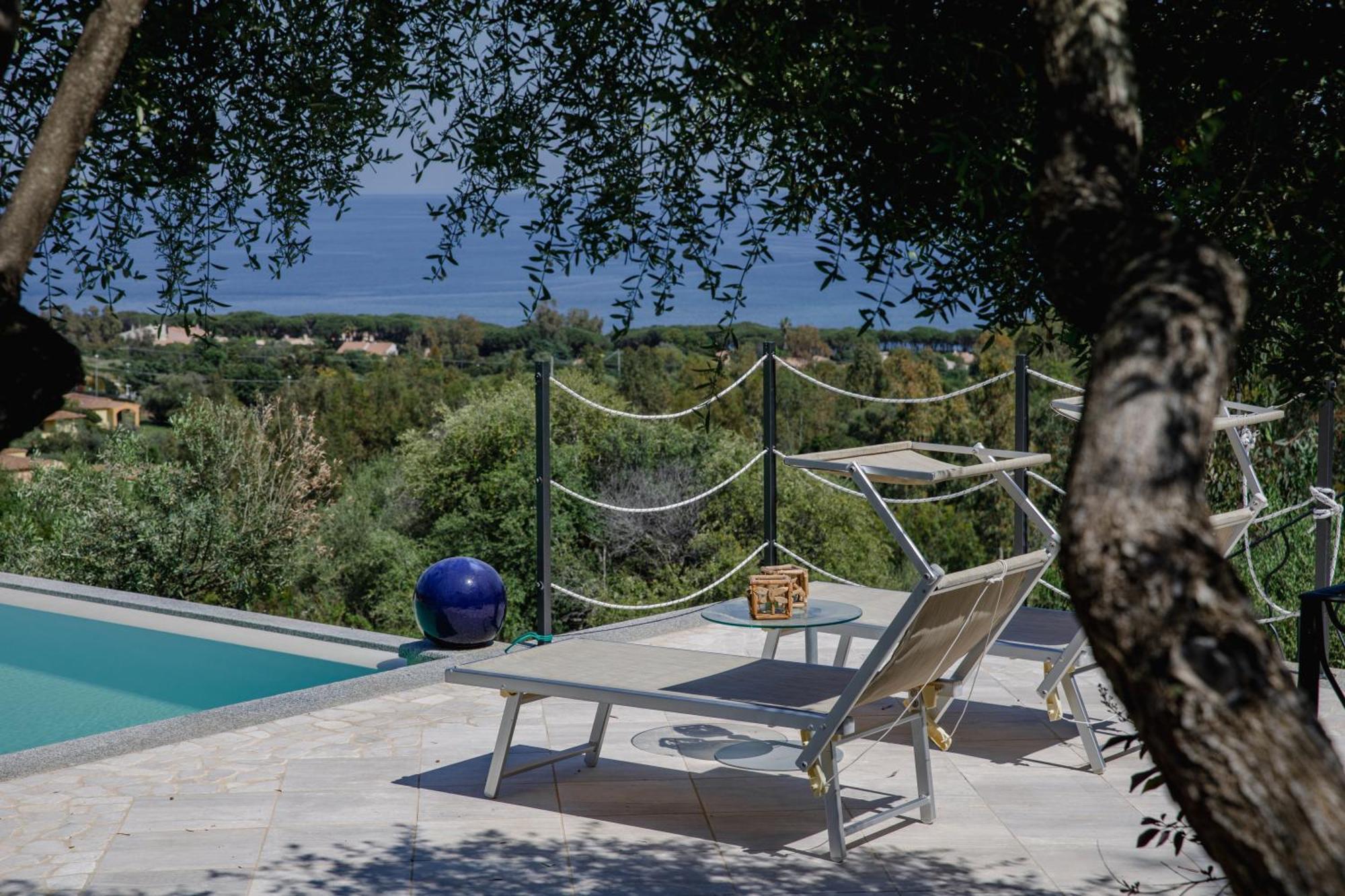 Il Borgo Del Mare - Budoni Sweet Home Buitenkant foto