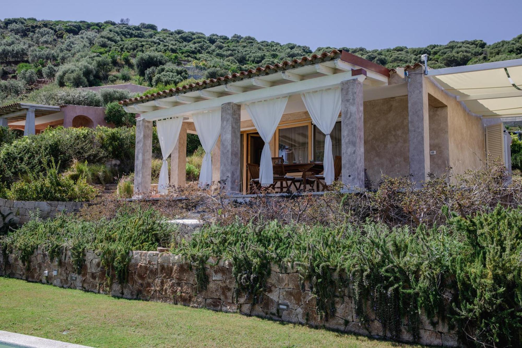 Il Borgo Del Mare - Budoni Sweet Home Buitenkant foto
