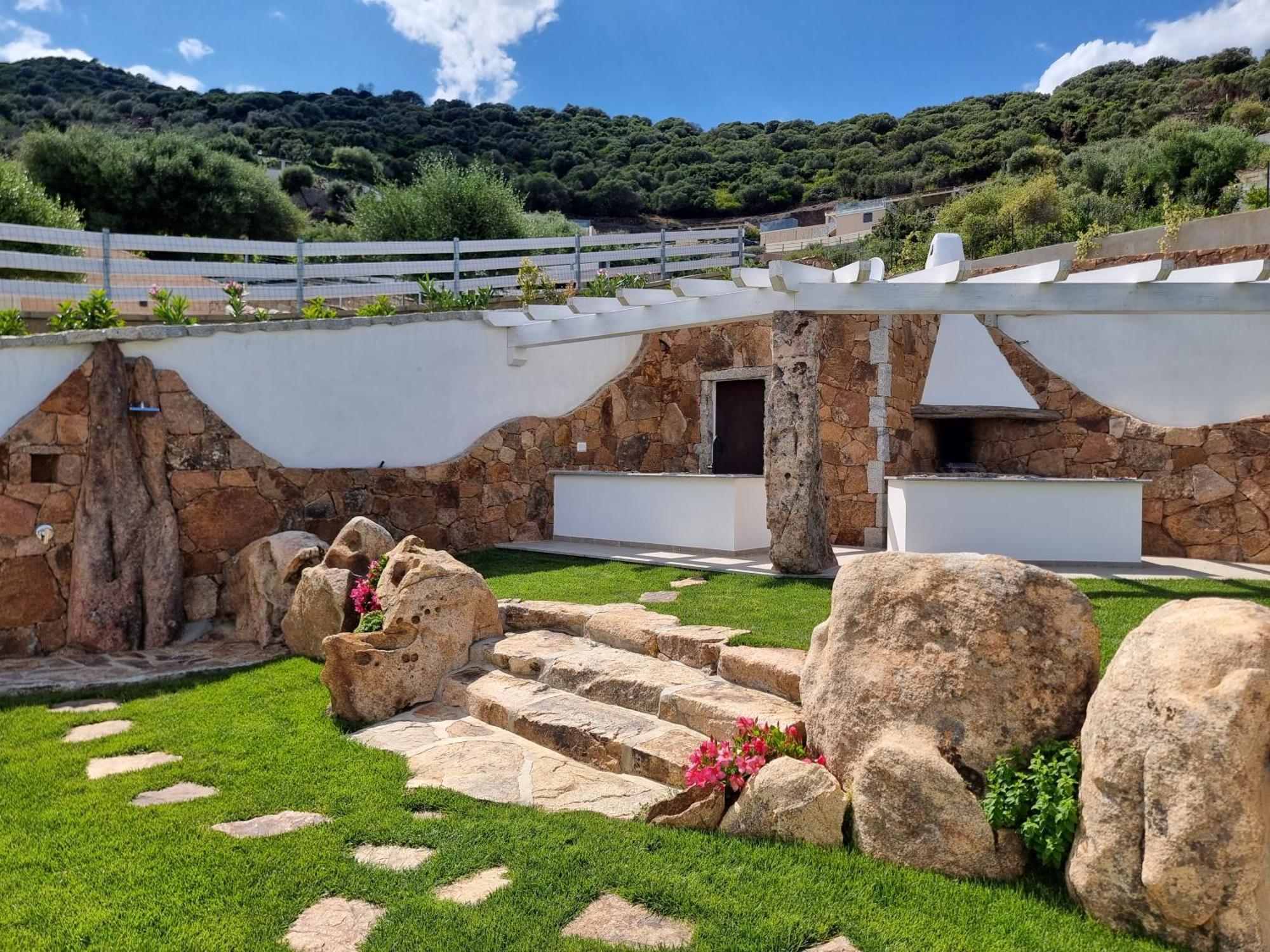 Il Borgo Del Mare - Budoni Sweet Home Buitenkant foto