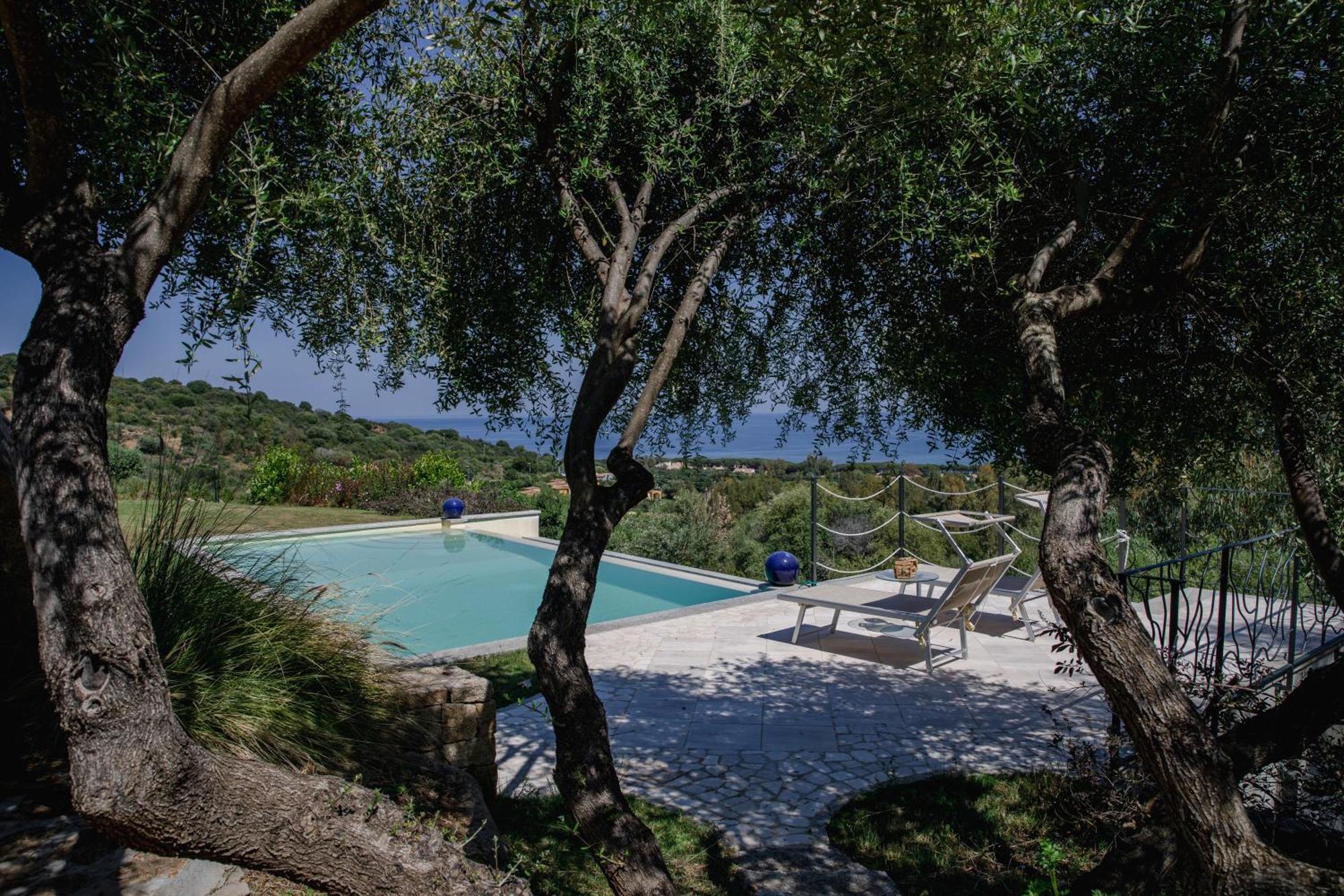 Il Borgo Del Mare - Budoni Sweet Home Buitenkant foto