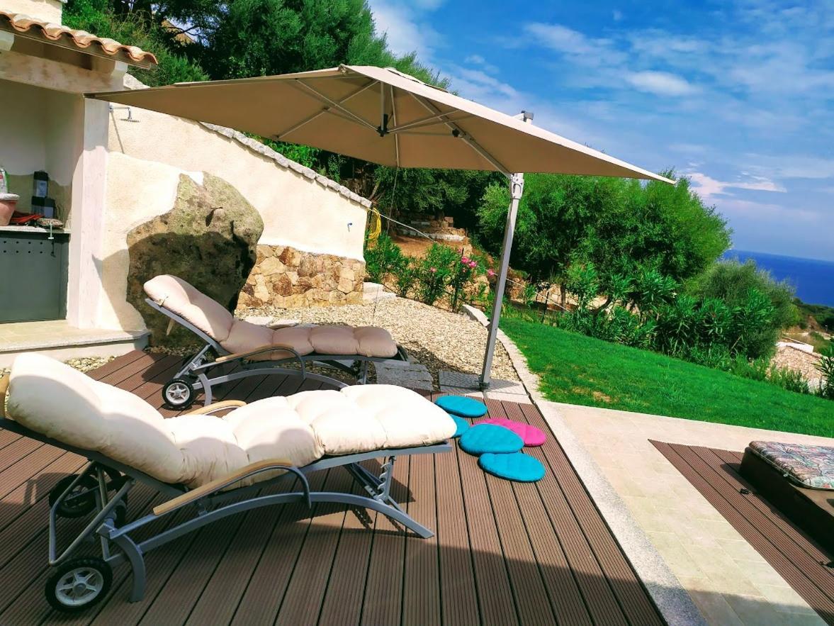 Il Borgo Del Mare - Budoni Sweet Home Buitenkant foto